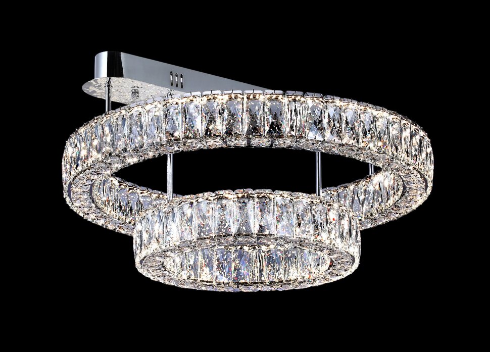 БЖ502/600*2 CR Led 3000+4000+6500K, 243W, диммер, [01110874]