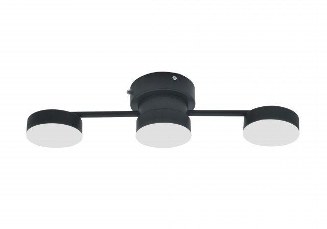 Х20601/3 BK LED36W 3000-4000-6000K Dimmer (5) светильник потолочный