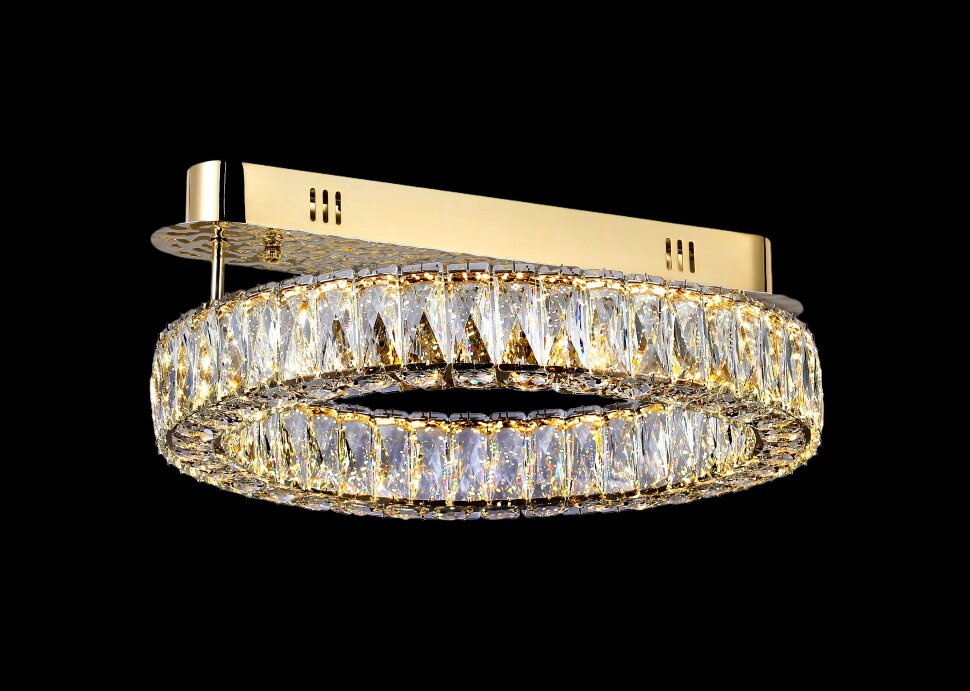 БЖ502/500*1 GD Led 3000+4000+6500K, 121W, диммер, [01110870]