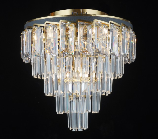 ВР-E2013/8+6 FGD LED D470*H460мм (1) светильник потолочный