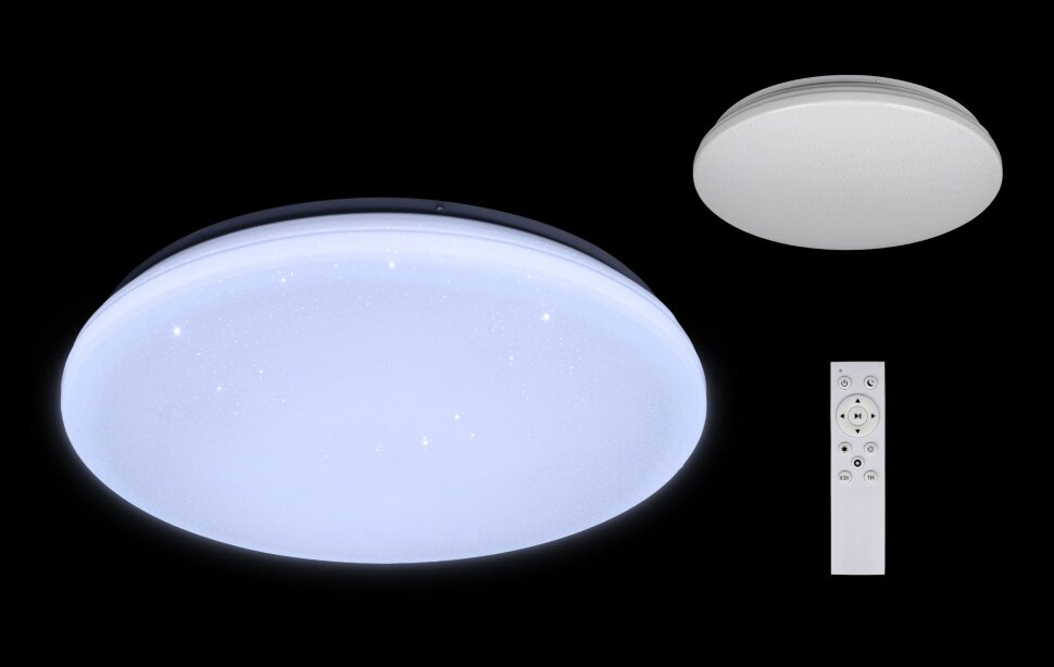 1197176 «»ЗВЕЗДНОЕ НЕБО«» 75Вт НББД-RC-Р-1 (480*60мм [01110909]