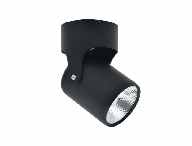 Х20888-80 BK LED8W (20) светильник потолочный