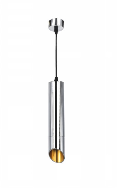 Х-D20871-300 CR+GD GU10 (25) светильник потолочный