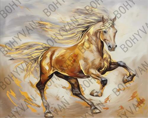 751262 (в уп.30шт.) - Алмазная мозаика на подрамни [01111156]