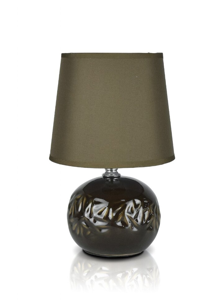 А-LE502 Brown+Brown абажур,  размер: H250мм (24)  Акция [01103445]