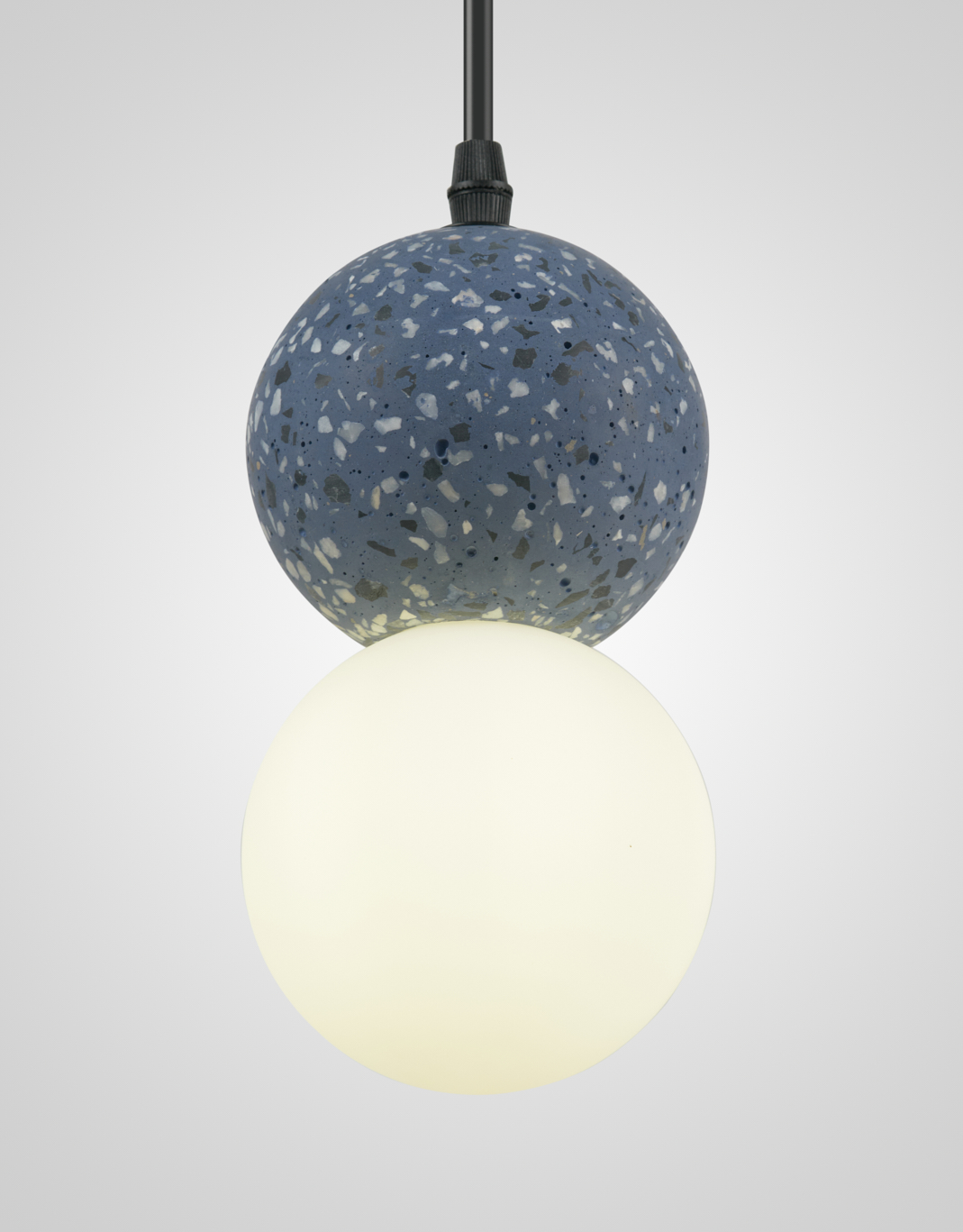 PS1961 marble BL 000060382