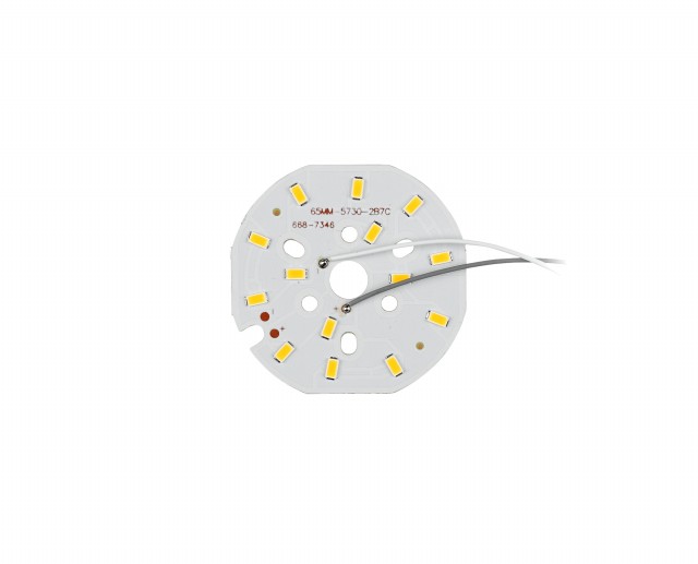 АР-LED 65mm-3000K 7W светодиодная лампочка