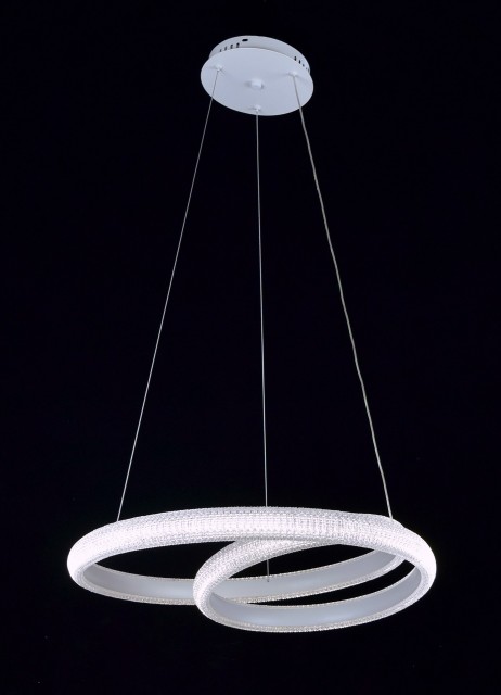 Б7566/1 WT Led 150W LED 3000K+4000K+6500K диммер (1) светильник потолочный
