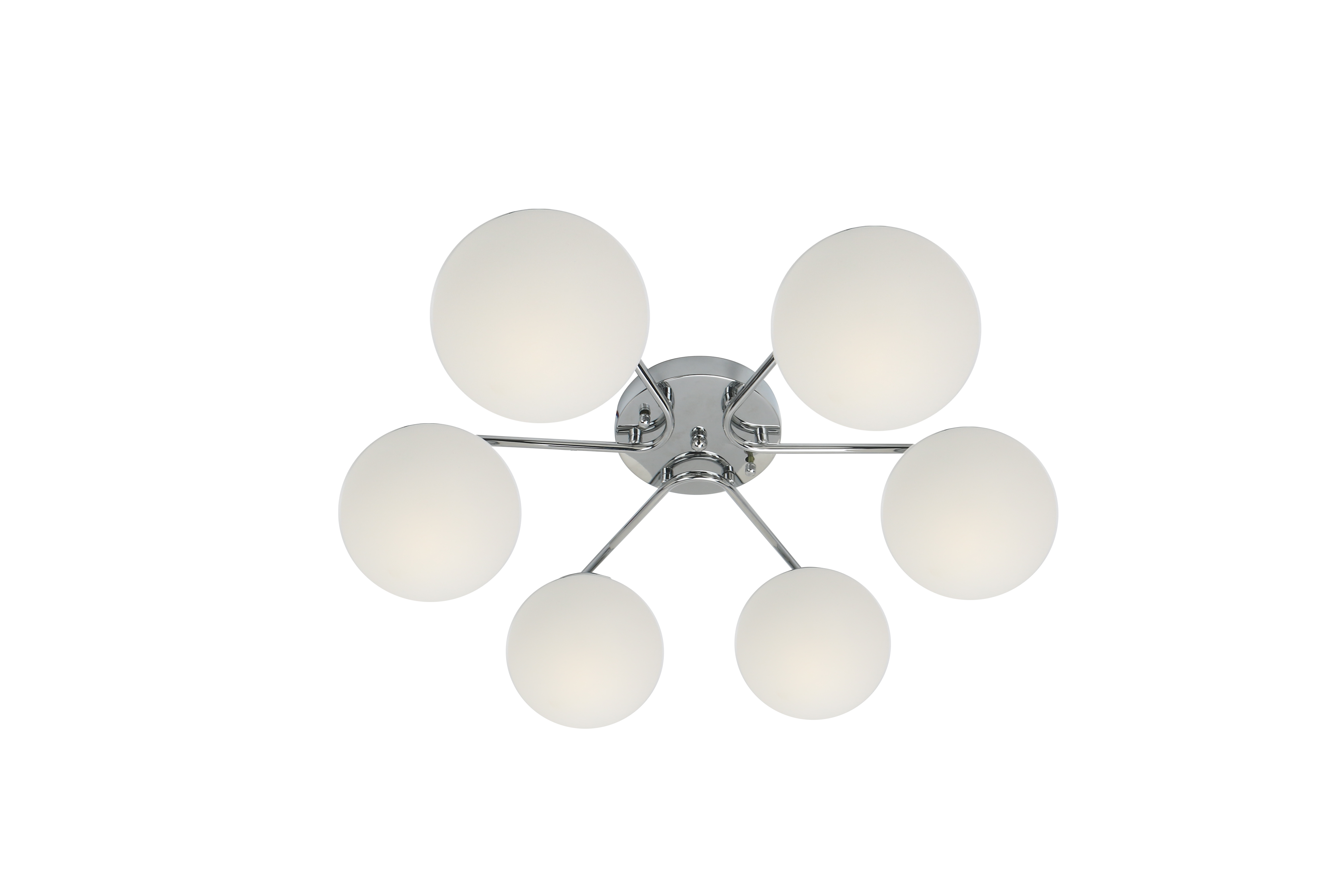 Люстра потолочная MS-SF-612-A WH