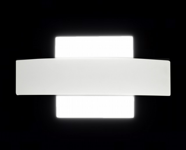 Х-B20925-A WT LED 2*4W 4000K (10) светильник настенный