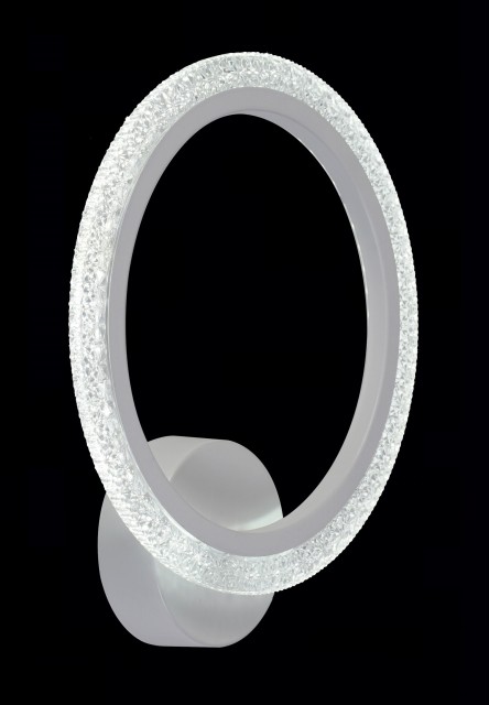 МС-LI8429/1A WH Led 13W 3000K+6500K (10) светильник настенный