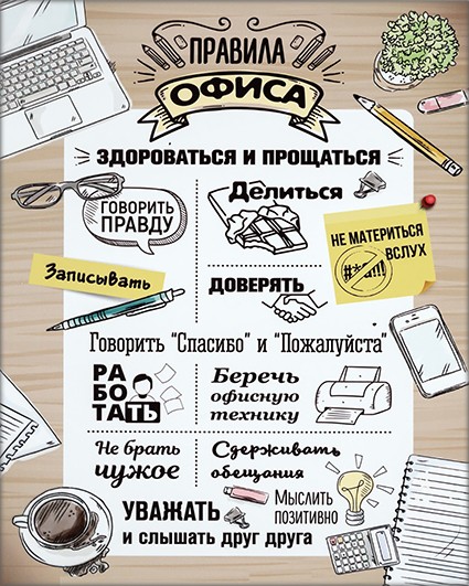 40*50 231 - Мотивационная надпись. Материал: холст синтетический,подрамник МДФ. Упакована в защитную