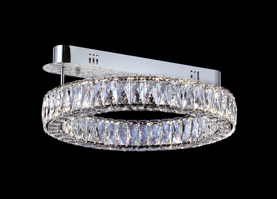 БЖ502/500*1 CR Led 3000+4000+6500K, 121W, диммер, [01110873]