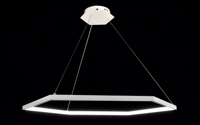 Х22019/800 WT LED60W 3000-4000-6000K Dimmer (1) светильник потолочный