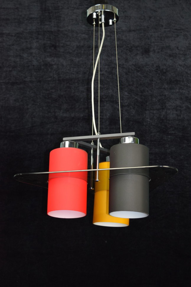 ГО2776/3 (1) TA+RD+BL светильник потолочный Акция [01062086]