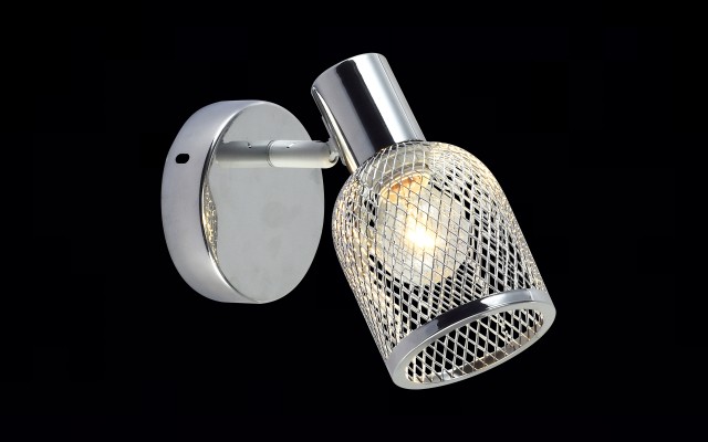 МС-DA6112/1 WH+CR (10) светильник потолочный