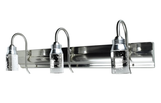 822/3 Led хром Glace LED4000K 6W подсветка