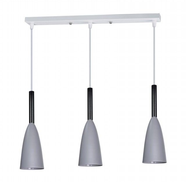 ВР-TY5063/3 Gray (6) светильник потолочный