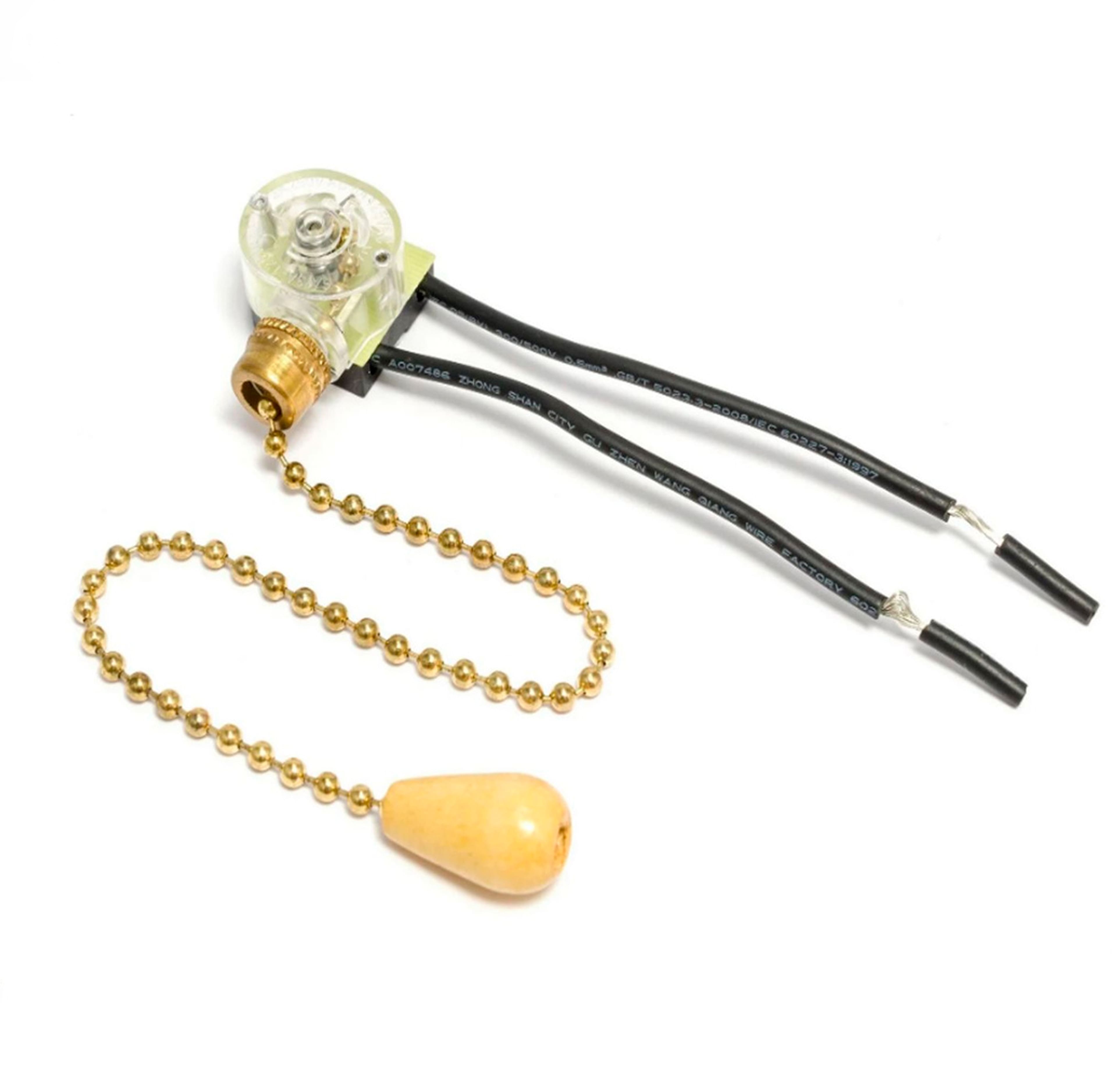 Выключатель для бра цепочка GD