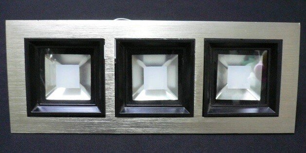 021/15W CR LED6000K (20) АКЦИЯ светильник потолочный