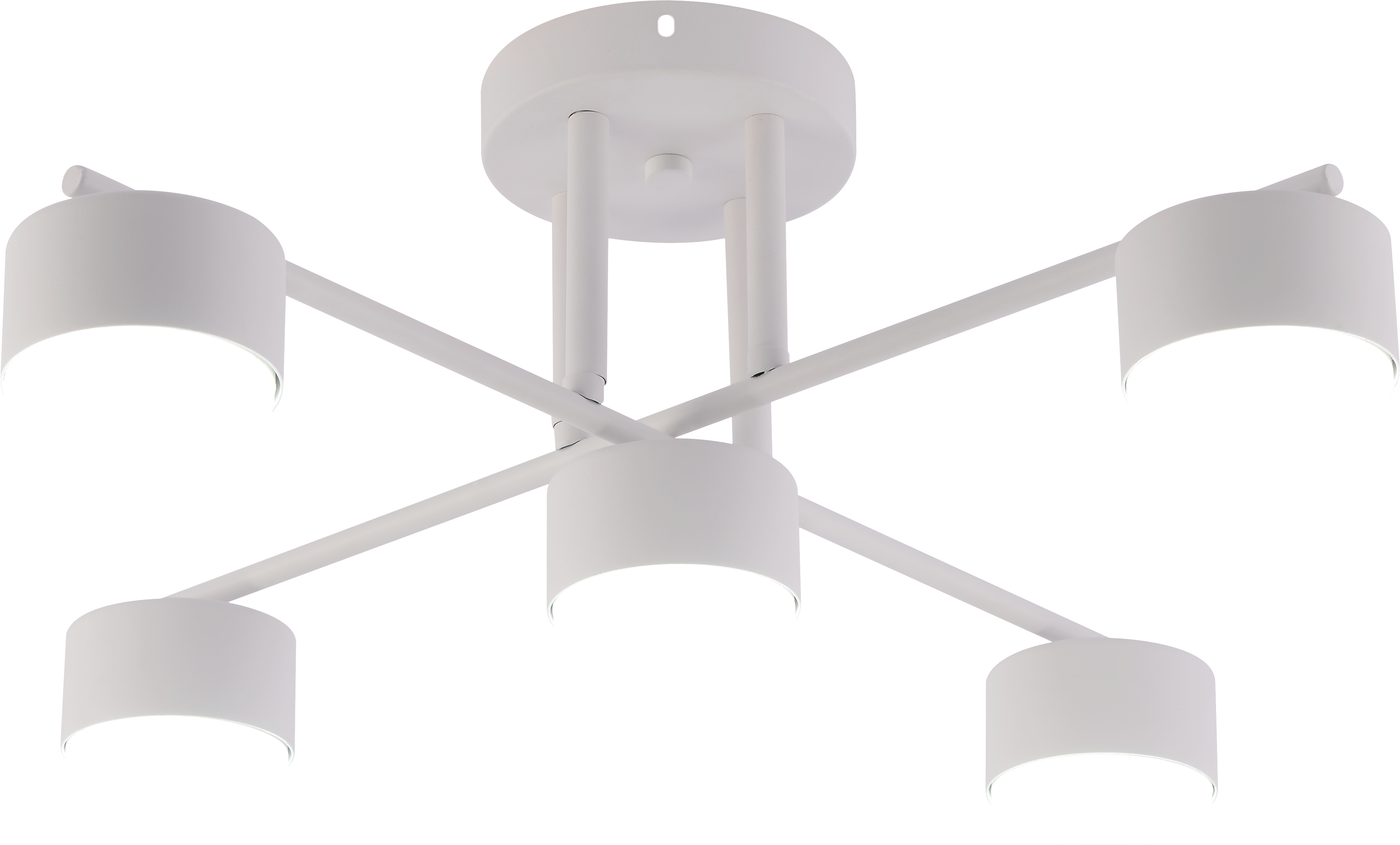 Светильник потолочный MS-41147/4  WH