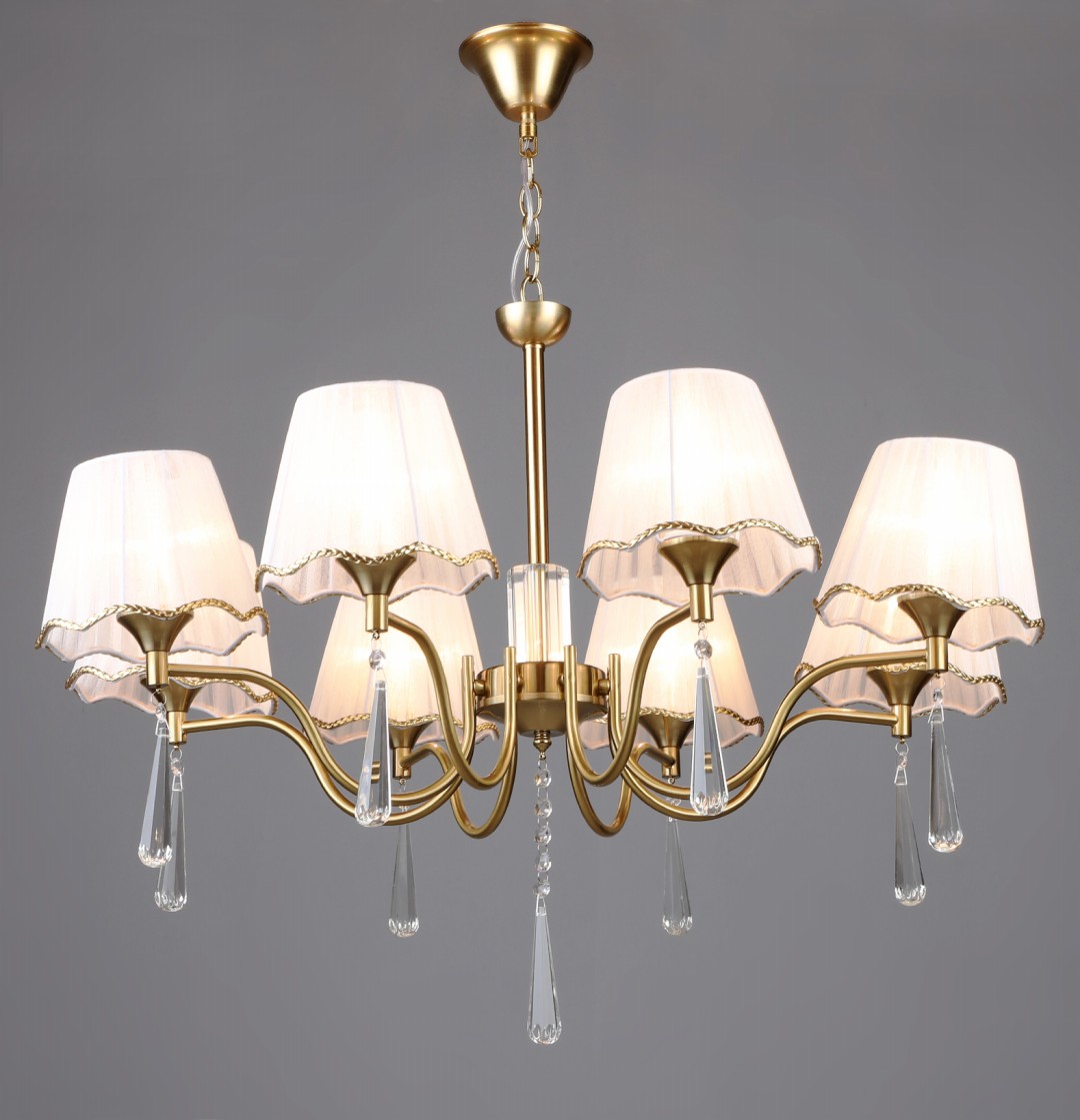 ВР-NH6447/8 COP D775*H565/H825мм (2) светильник потолочный