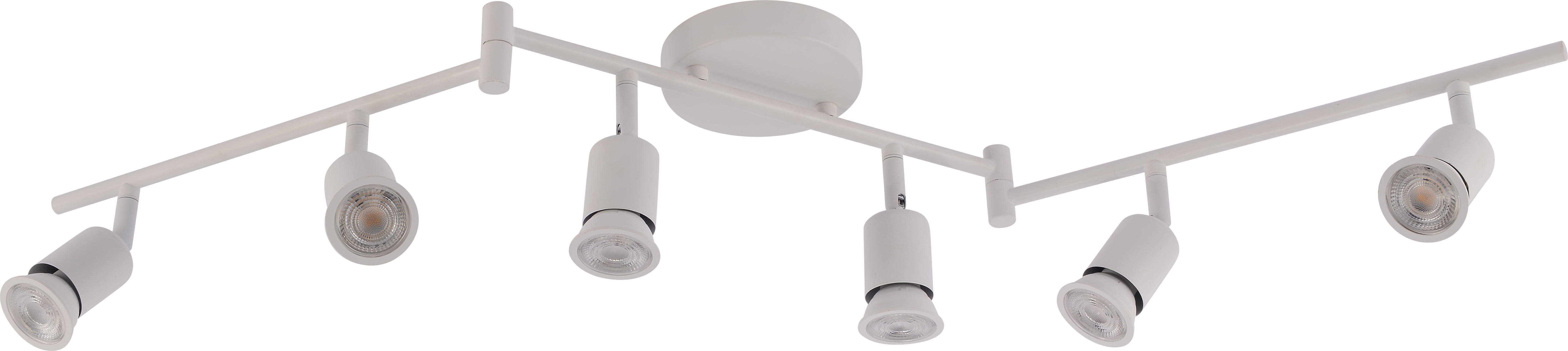 Люстра потолочная MS-C30169-6 WH