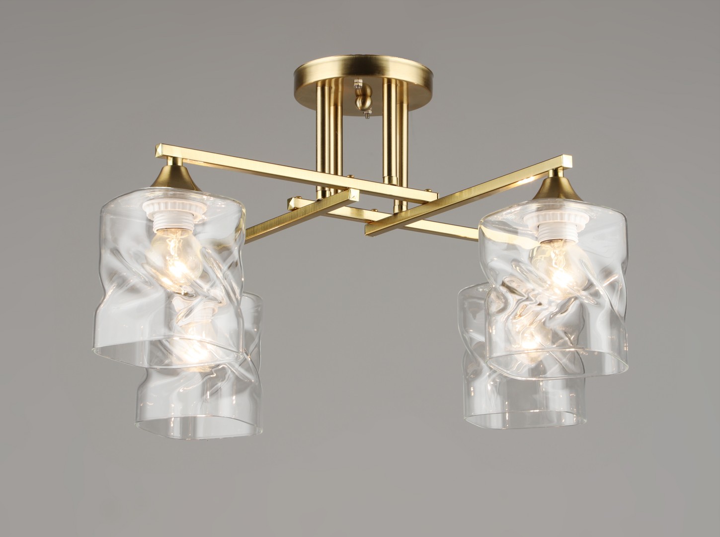 ВР-K2491/4 COP L440*W440*H290мм (4) светильник потолочный