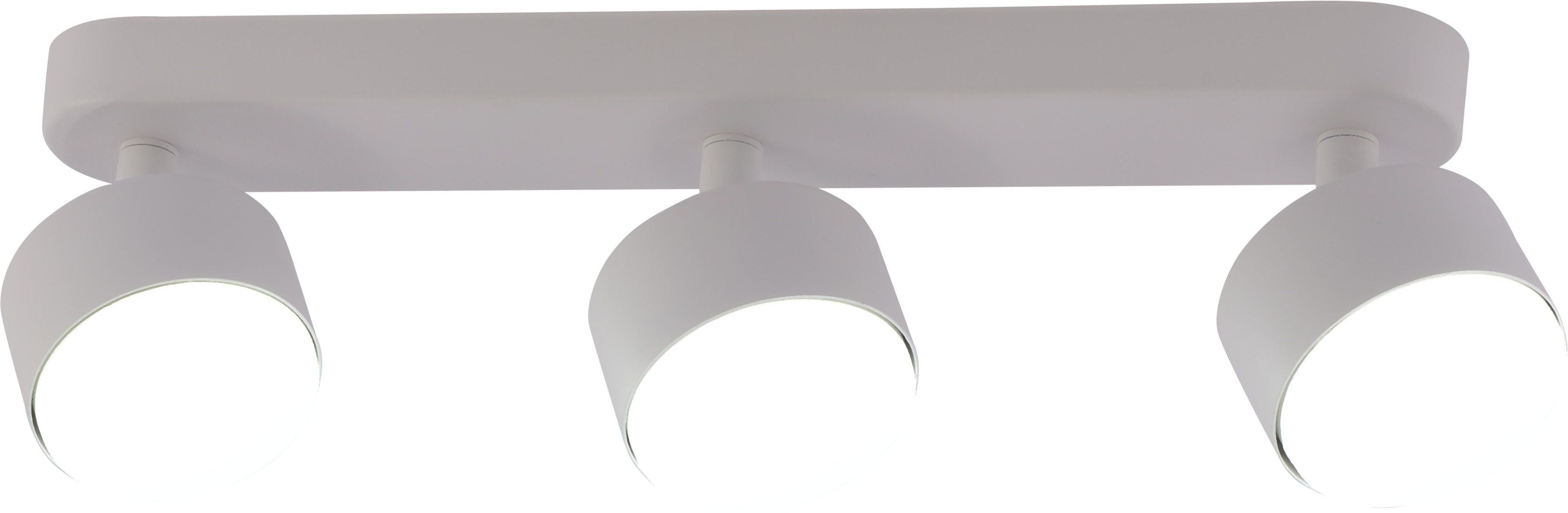 Светильник потолочный MS-41150/3  WH