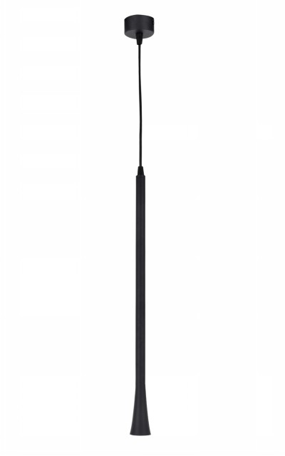 Х-D20875-500 BK+GD LED5W 4000K (25) светильник потолочный