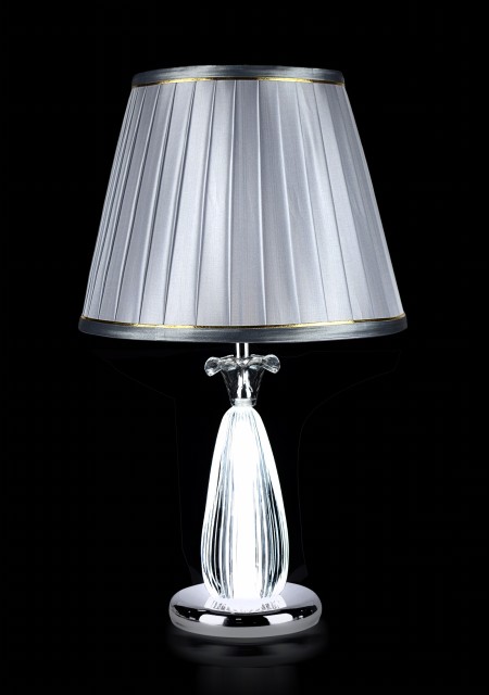 И6168 SL H47см E27+Led 3000K+4000K+6500K подсветка стойки (12) светильник настольный
