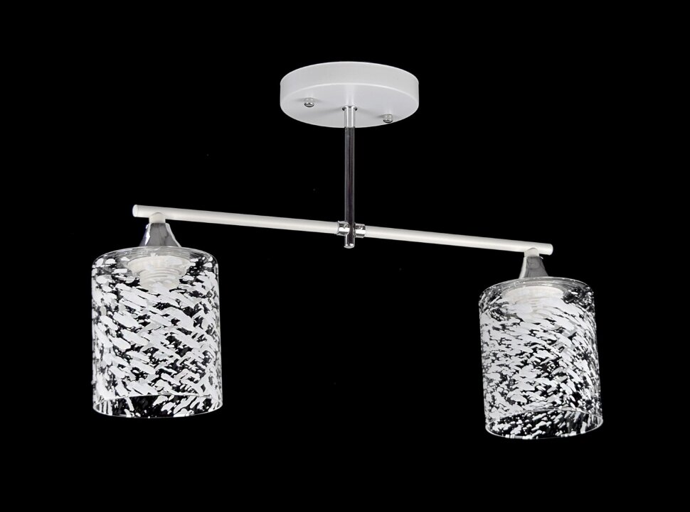 ВР-A4442/2 WT+CH L440*W120*H290мм (10) светильник [01110197]