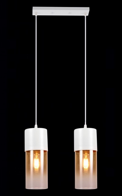 МС-XA3140A/2 WH (2) светильник потолочный