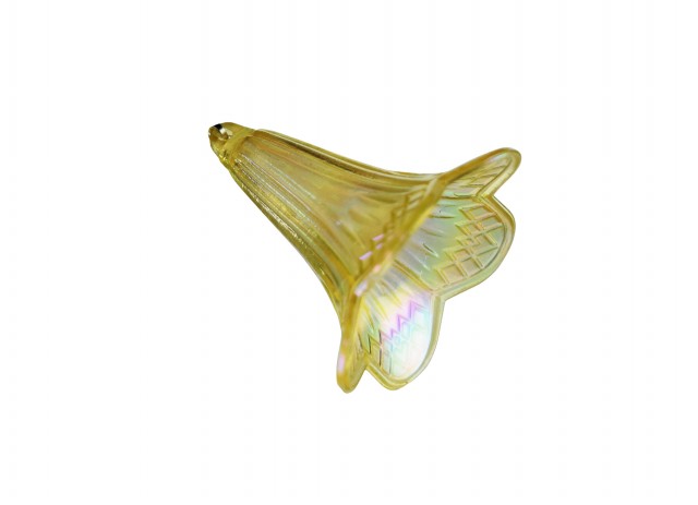 Р011 подвес желт.