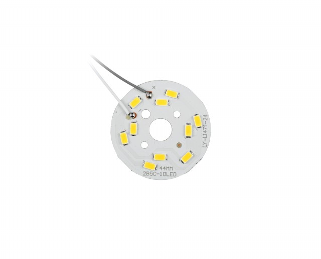 АР-LED 44mm-6000K 5W светодиодная лампочка