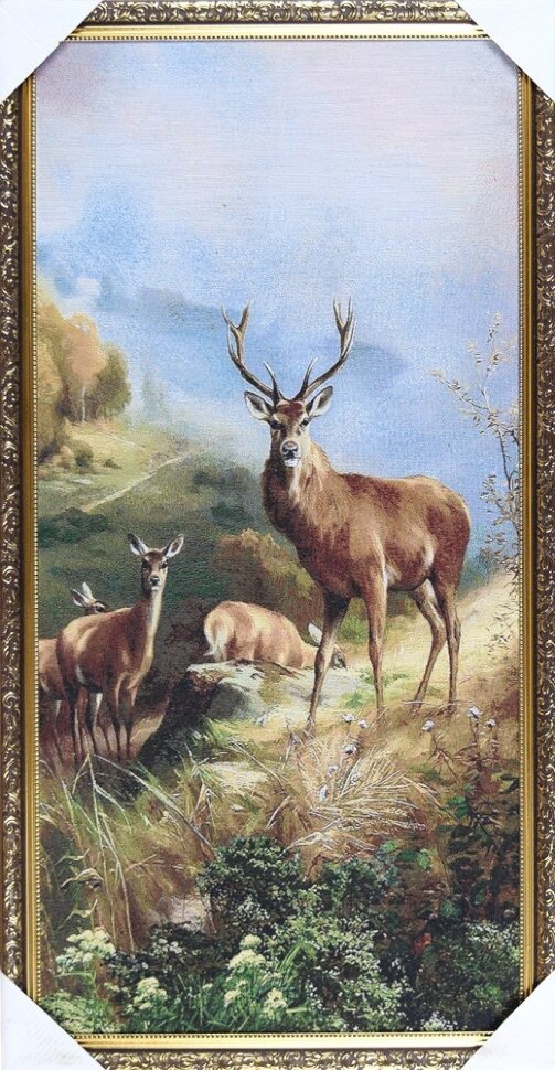 40*80 47 Картина гобелен [01111734]