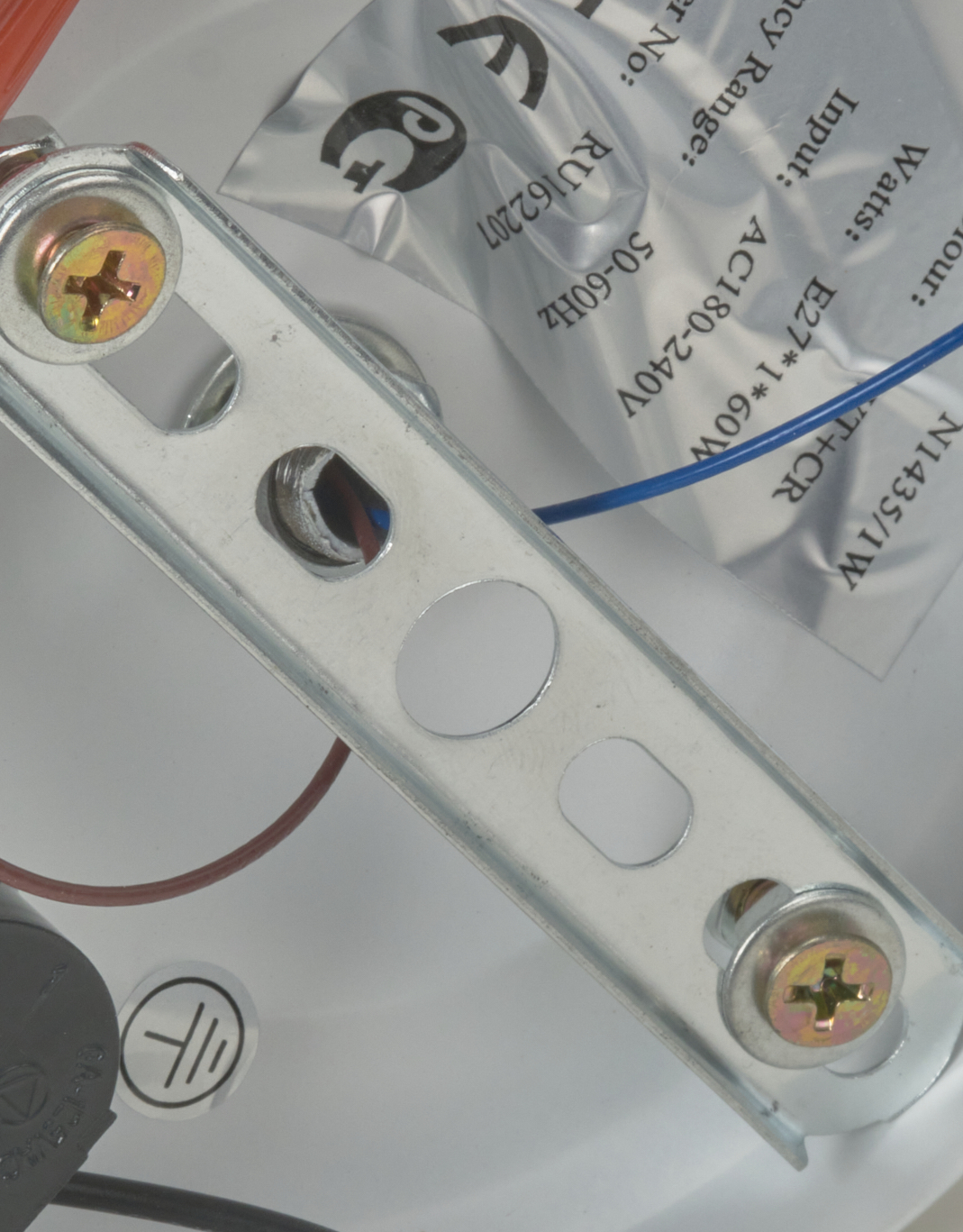 SL4297-1W WT+GD 000019539