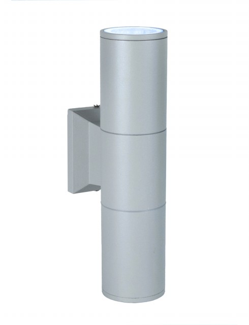 КХ-A009/D6.5 SV (10) фонарь настенный (серебристый песок)
