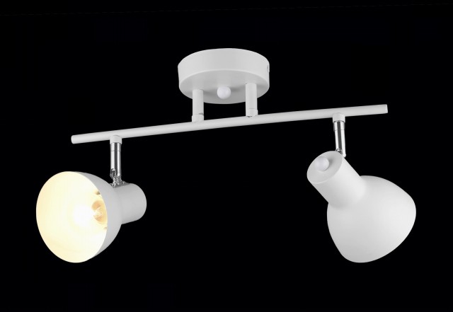 ВР-N4762/2 WT+CR (2) светильник потолочный