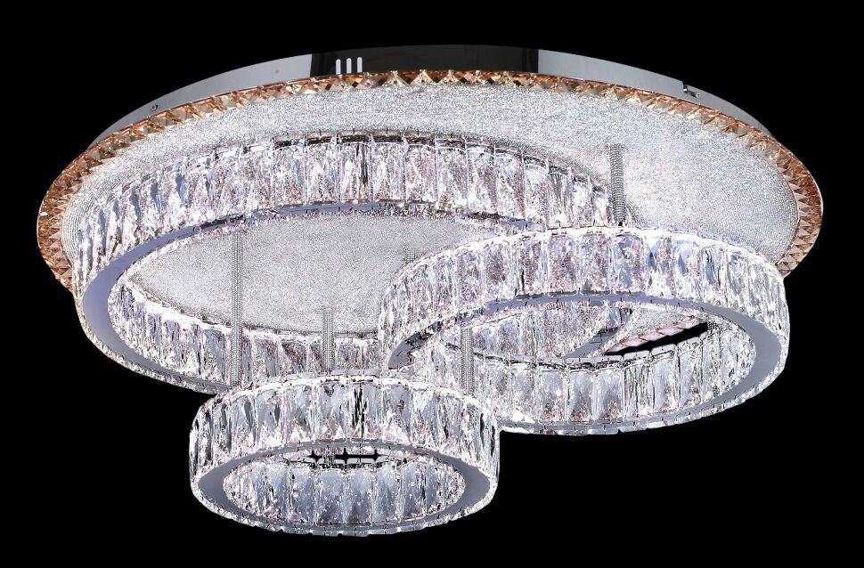 БЖ526/800 CR Led 3000+4000+6500K, 332W, диммер, хр [01110888]