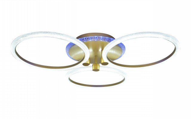 Х20548/3M+1 SGD подсветка RGB LED 70W 3000K-4000K-6000K диммер (5) светильник потолочный