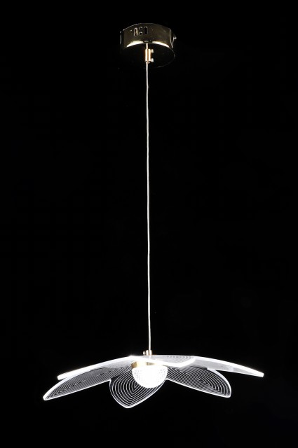 ВР-E2386/1H FGD LED10W 3000+6500K (10) светильник потолочный