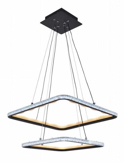 МС-C7176/500 GRAPHITE Led 146W 3000K+4000K+6500K диммер (1) светильник потолочный