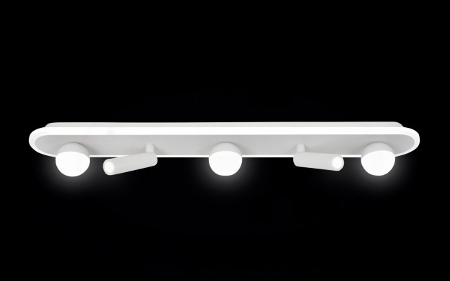 Х20650-3Q+2S WT LED80W 3000-4000-6000K Dimmer (1) светильник потолочный