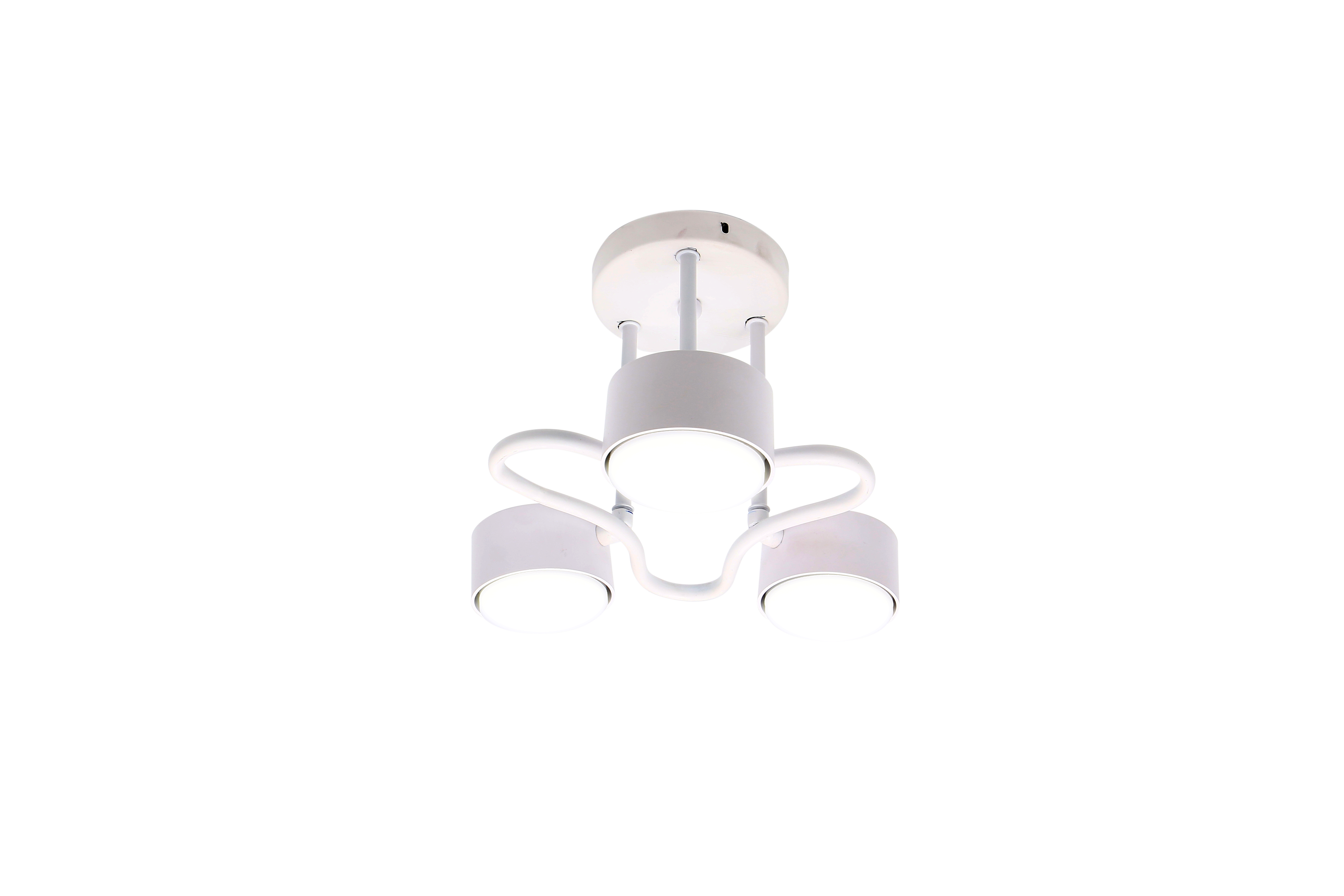 Люстра потолочная MS-5348-3 WH