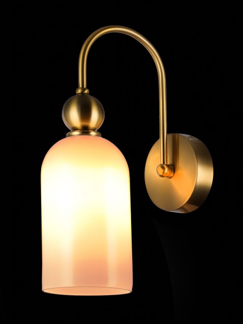 MDG40112/1 COPPER, E210*W100*H330мм, E14*1*60W, (10) светильник настенный