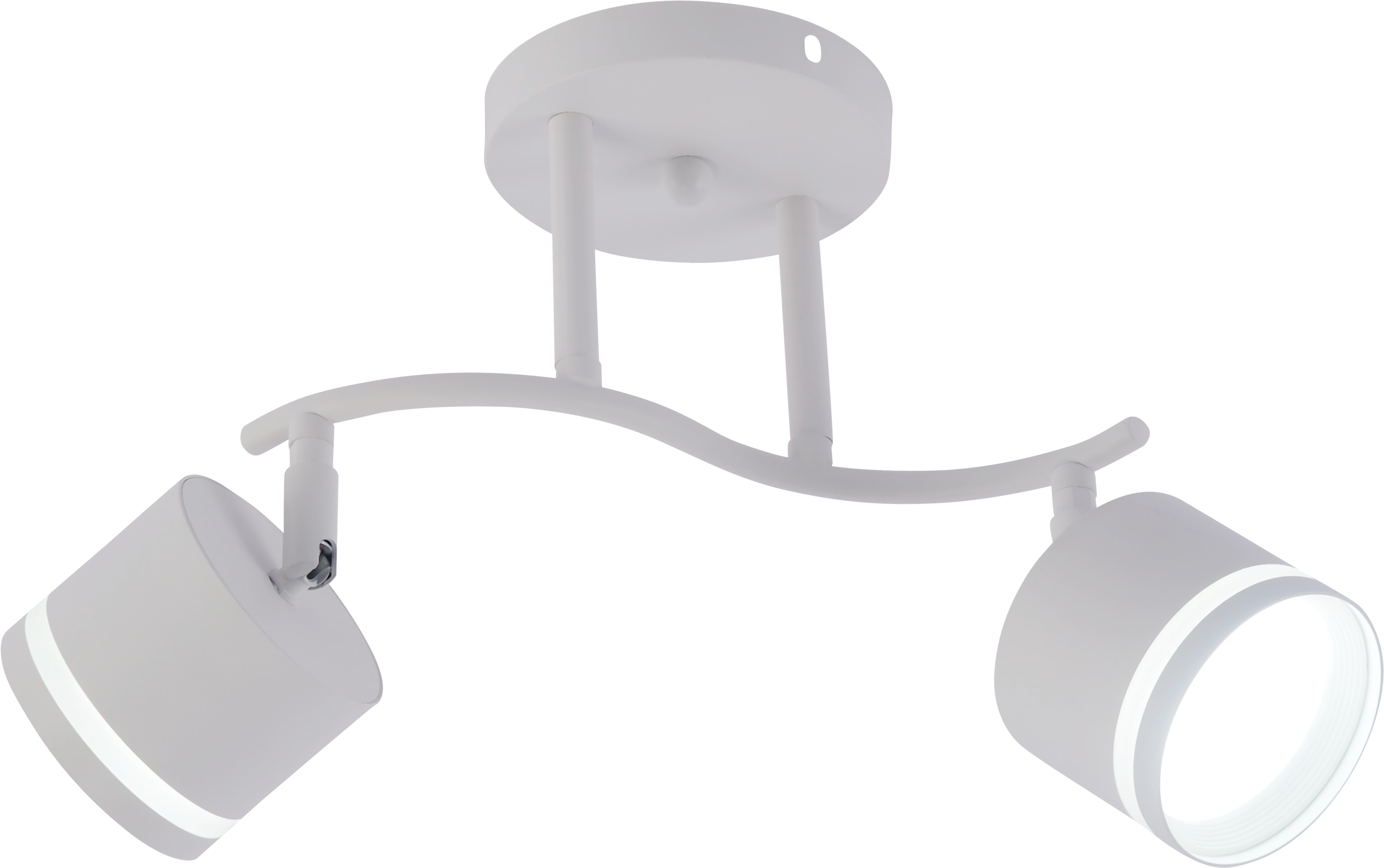 Светильник потолочный MS-41143/2 WH