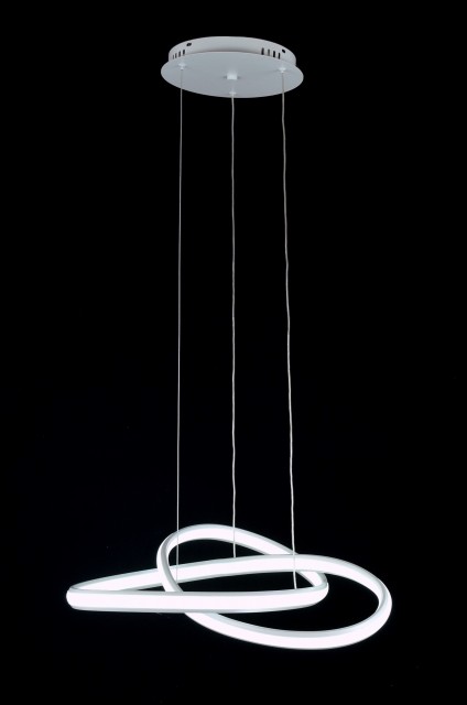 Б7422/1 WT Led 210W LED 3000K+4000K+6500K диммер (1) светильник потолочный