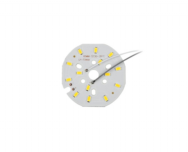 АР-LED 65mm-4000K 7W светодиодная лампочка
