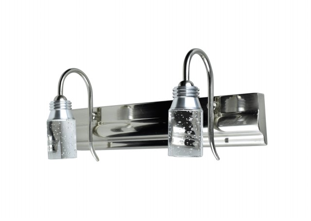 822/2 LEd хром Glace LED4000K 4W подсветка